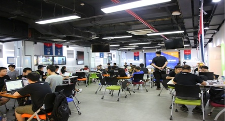 2019中國(南京)軟件谷全球人工智能鈦馬大賽 軟件技術交流的盛會