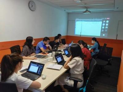 葡萄城2022表格技術研討會——聯想集團專場軟件技術交流