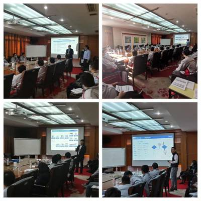 合作共贏，促進發(fā)展——歐姆龍×豪森戰(zhàn)略交流合作會成功舉行